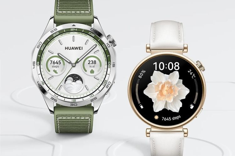 Huawei Watch GT4 resmi meluncur Jumat (15/9/2023). Arloji pintar terbaru Huawei ini segera hadir di Indonesia
