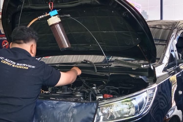 Jangan Salah Dalam Memahami, Gurah Mesin Beda Dari Engine Flush ...