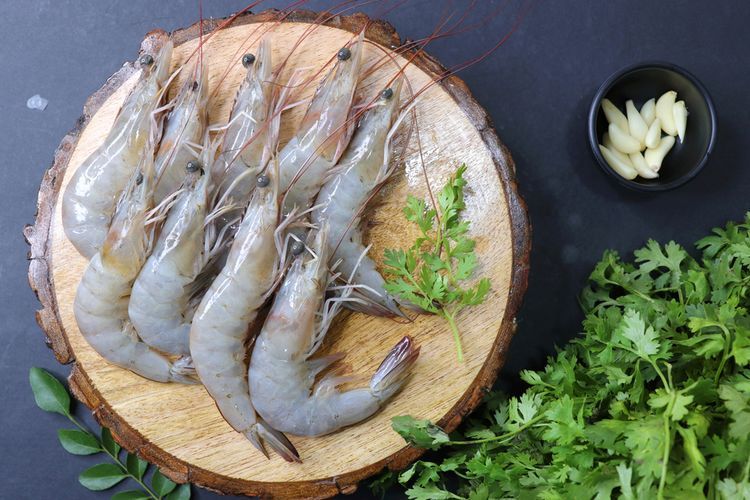 Udang adalah pilihan makanan hewani yang efisien untuk menyeimbangkan nutrisi tubuh. Manfaatnya, menyehatkan jantung dan mendukung kehamilan sehat. 