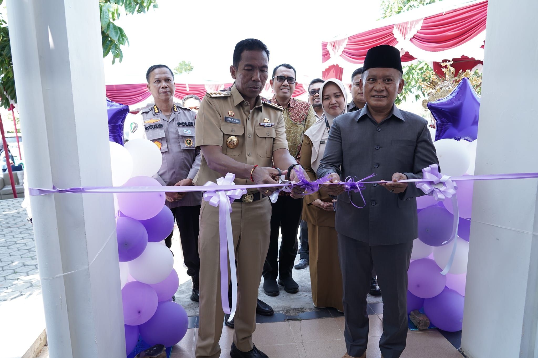 RSUD Dr. (H.C) Ir. Soekarno Kini Resmi Punya Layanan Kemoterapi