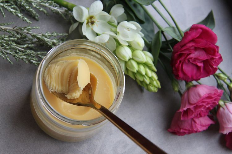 strasi butter  