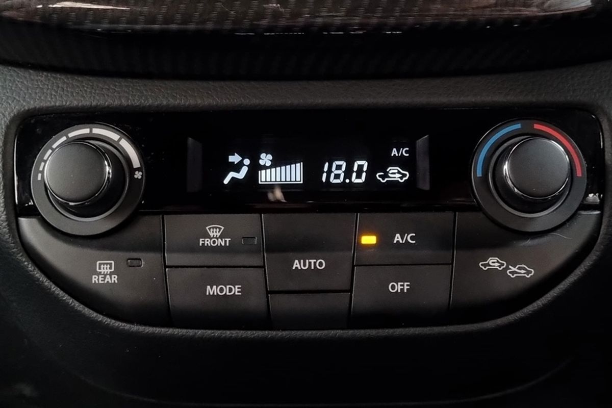 AC Mobil Suzuki(SIS)  