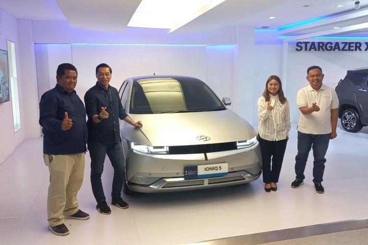 Hyundai Klaim Paling Serius Untuk Membangun Infrastruktur EV Indonesia ...