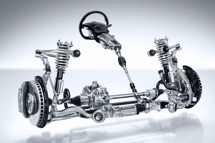 Ilustrasi Elektrik Power Steering(GUIDEAUTOWEB.com )  