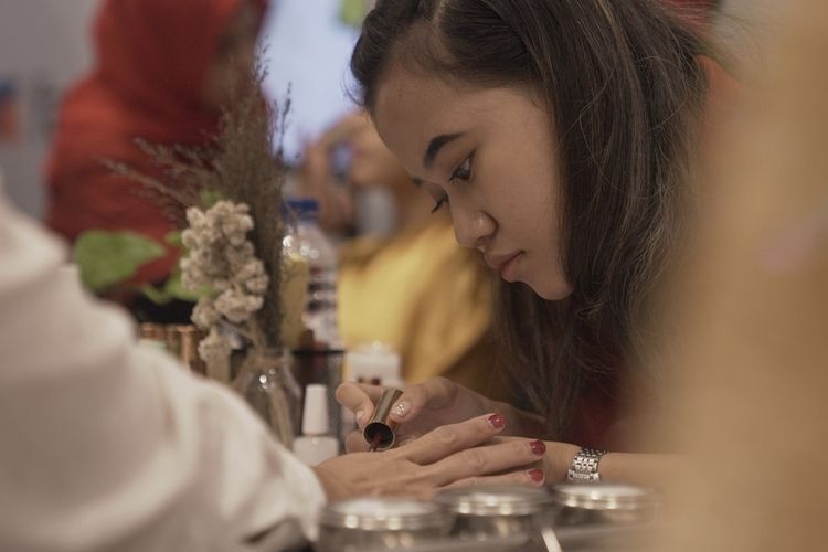 Usaha Nail Art Rumahan Jadi Ide Bisnis Irit Modal, Tanpa ke Salon