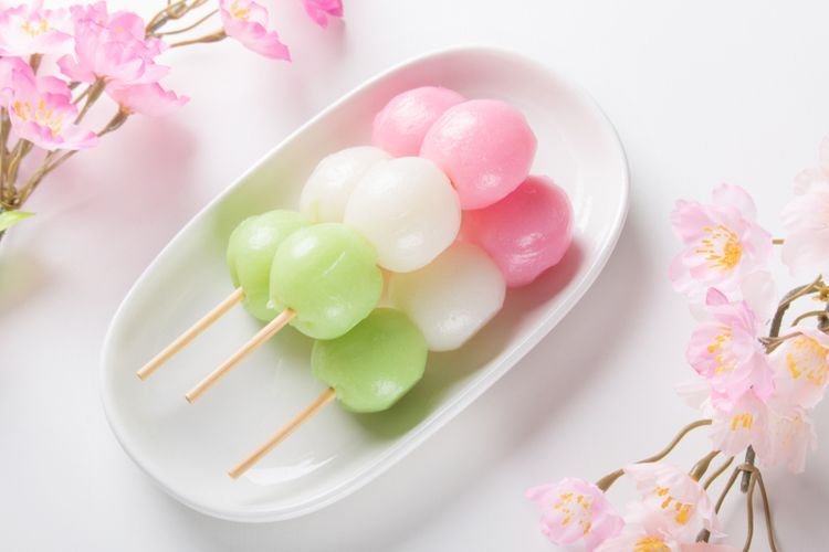 Jajanan dari Tepung Beras ala Jepang, Berikut Cara Buat Dango - bangka
