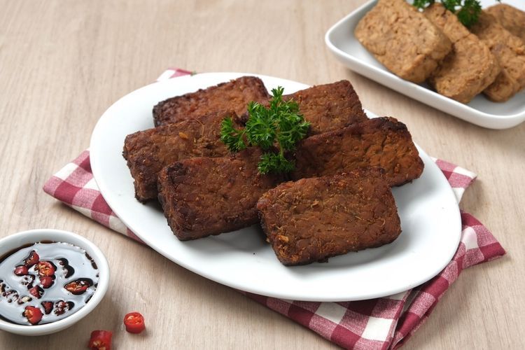 Lauk Makan Pedas Manis, Berikut Cara Membuat Tempe Ungkep Kecap