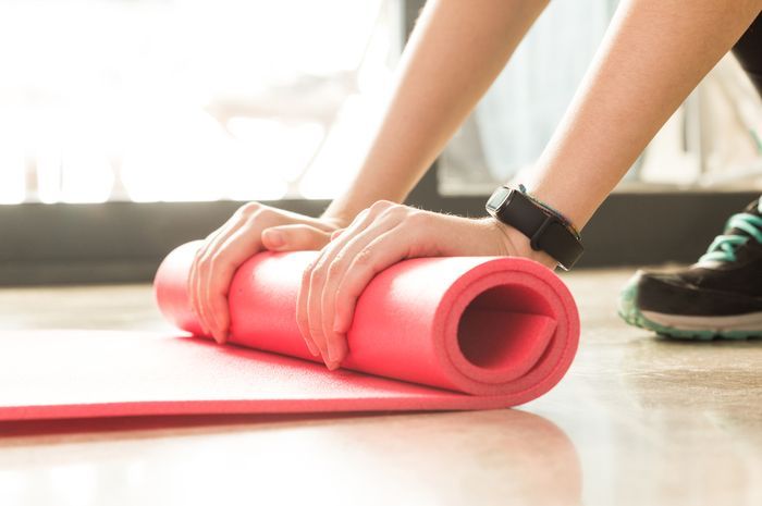 Olahraga untuk perempuan menopause 