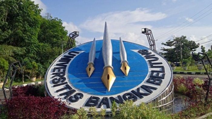 Lambang Kampus Universitas Bangka Beliitung 