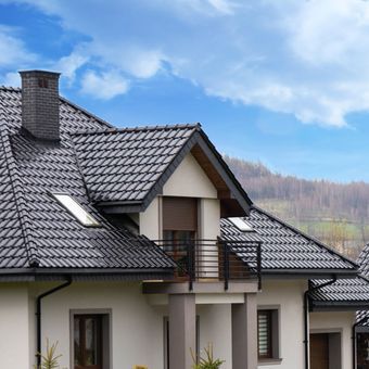5 Pilihan Warna Atap Rumah Menurut Feng Shui - bangka.sonora.id