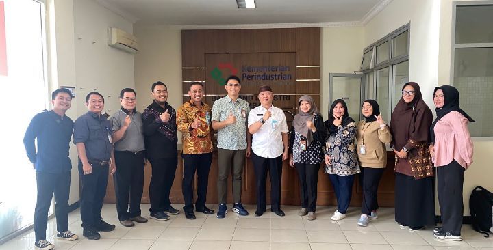 Diskusi Fasilitasi Infustri, Dorong Percepatan Kepatuhan Industri di Babel