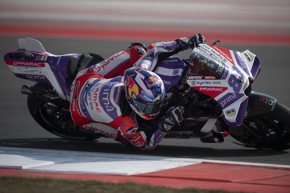 Hasil MotoGP Thailand 2023, Martin Berhasil Menang Telak bangka