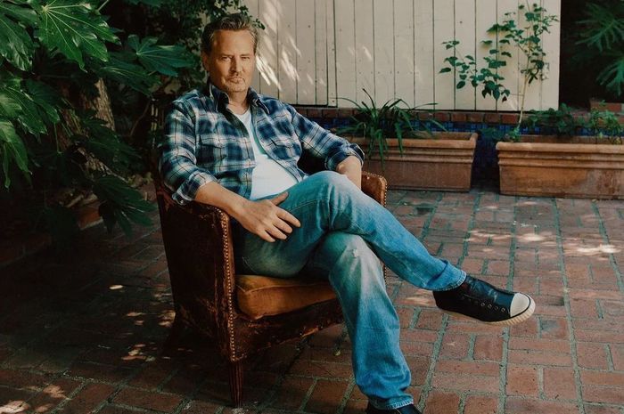 Kronologi kematian Matthew Perry. 
