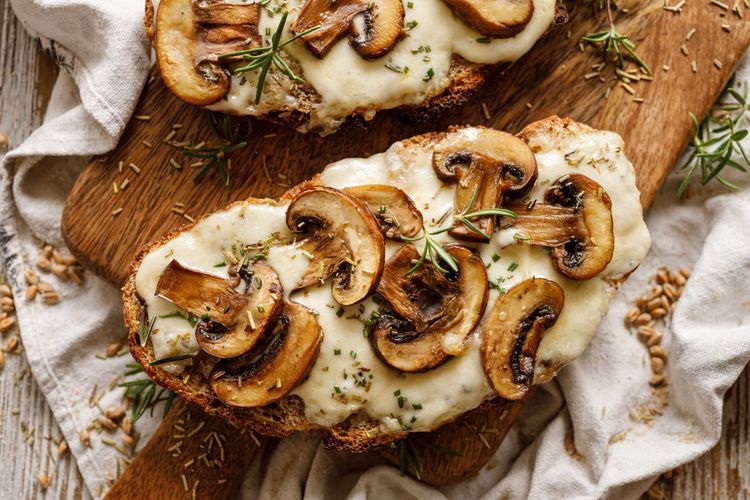 Masak Pakai Teflon atau Air Fryer, Berikut Resep Roti Panggang - bangka ...