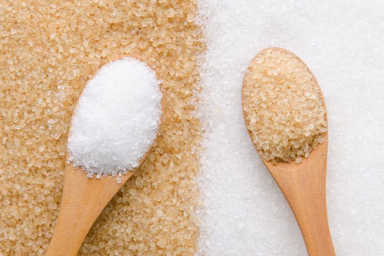 Apa yang terjadi pada tubuh ketika terlalu banyak mengonsumsi gula?(SHUTTERSTOCK/Iasmina Calinciuc)  