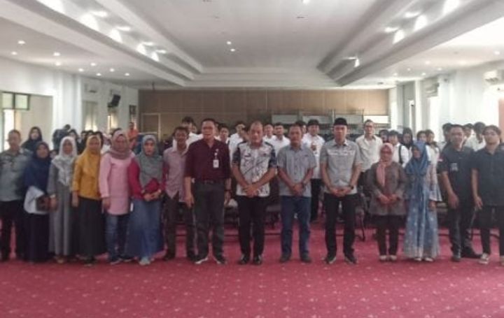 Asisten Pemkot Suryo Apresiasi Program Pelatihan Kerja