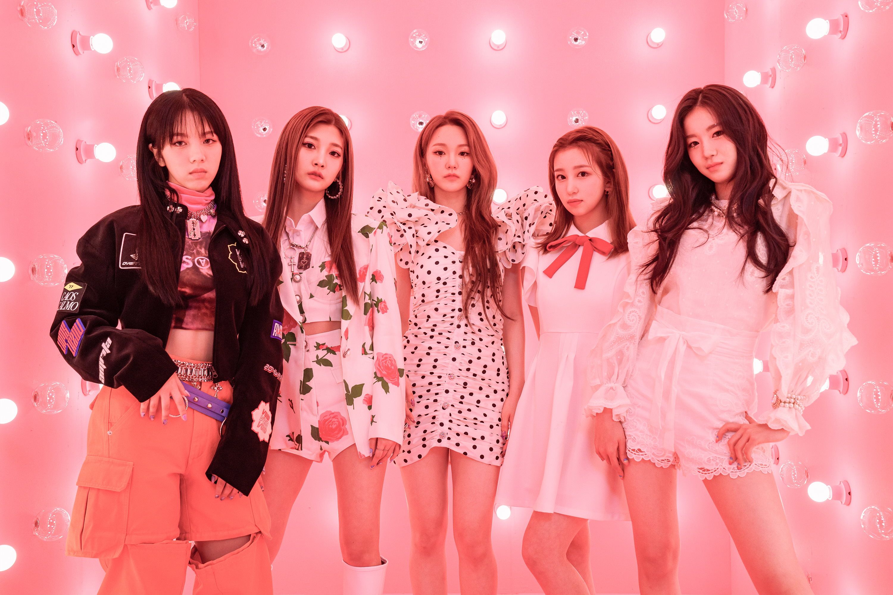 Grup K-Pop Wanita 