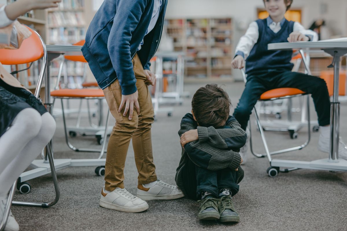 Anak Jadi Pelaku Bully, 5 Hal Penting Yang Perlu Dilakukan Orang Tua ...