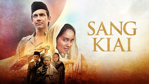 Sinopsis 'Sang Kiai' Perjuangan Kyai Haji Hasyim Asy'ari di Melawan Penjajahan Jepang! - Sonora.id