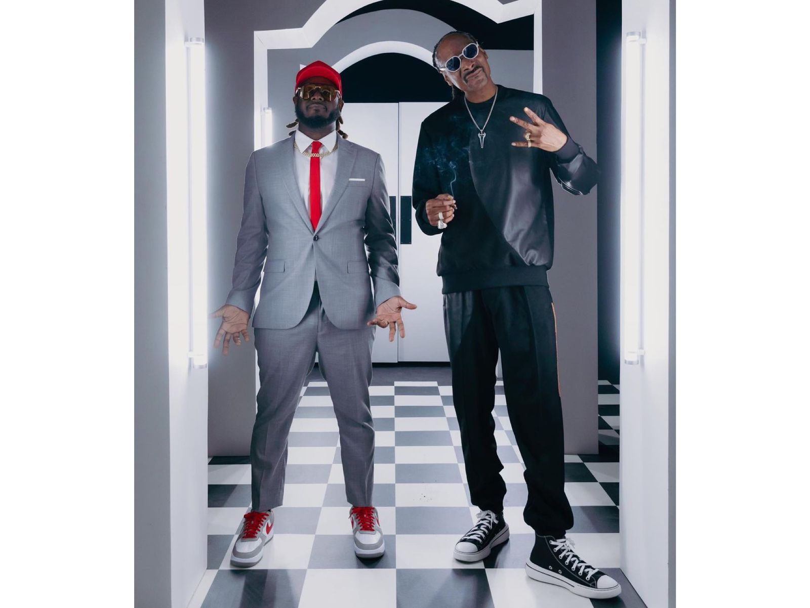 Lirik Lagu Thats How We Ballin milik T-Pain feat Snoop Dogg - Sonora.id