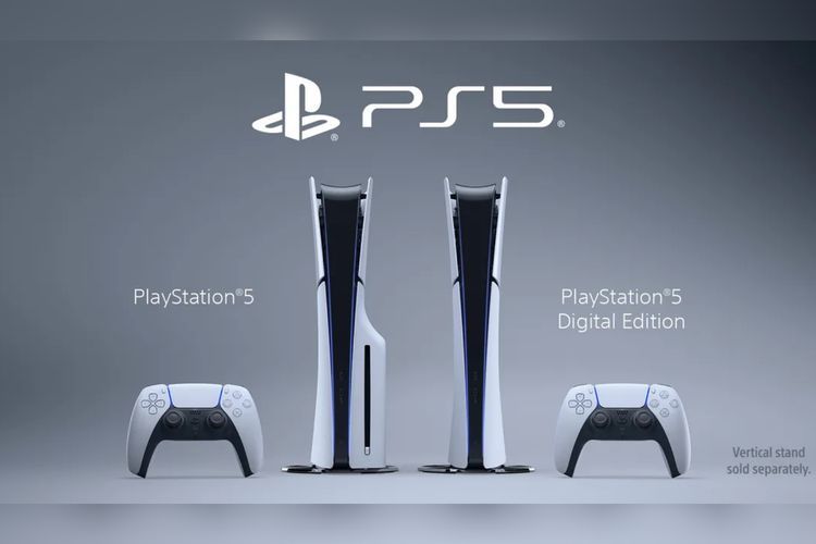 PlayStation 5 Slim Sudah Bisa Dibeli Global, Ini Harganya - Bangka ...