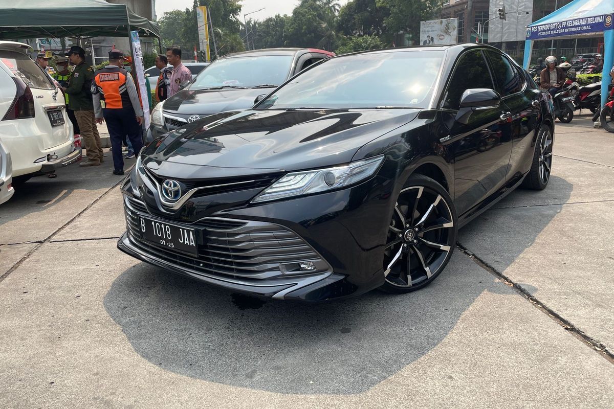 Daftar Harga Mobil Hybrid Bekas, Mulai Harga Rp 190 Jutaan - Bangka ...