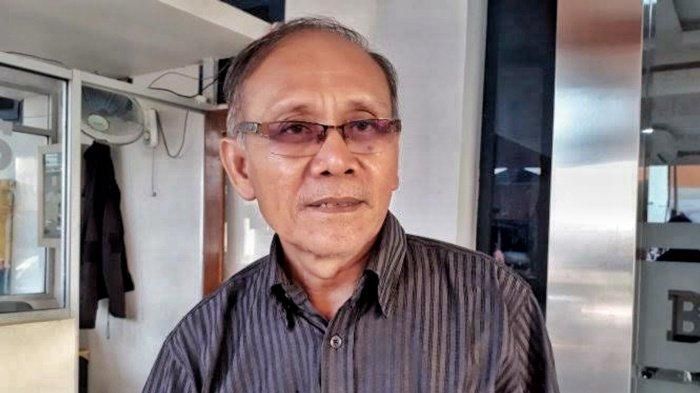 Ketua SPSI Babel, Darusman  