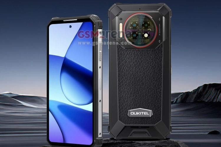 Oukitel WP19 Pro dibekali dengan baterai sebesar 22.000 mAh. Dengan kapasitas sebesar itu, baterai tersebut konon tahan hingga 7 hari.
