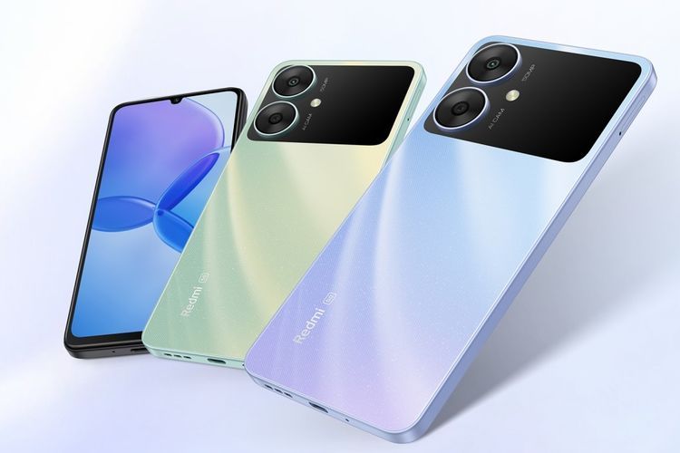 Redmi 13R 5G resmi meluncur di pasar China. Ponsel ini merupakan versi rebrand dari Redmi 13C 5G yang meluncur di India