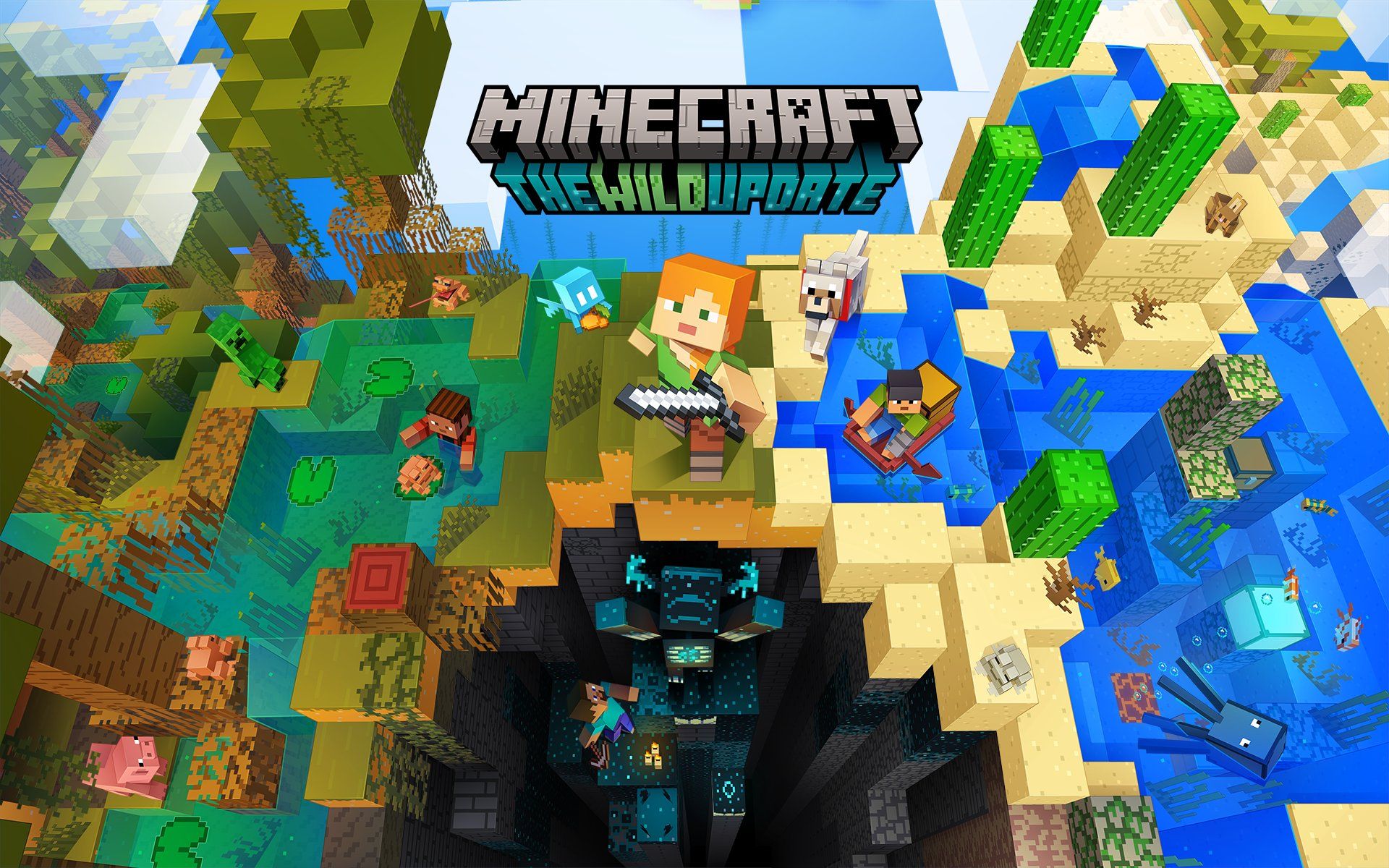 30 mod minecraft terbaik gratis untuk anda download!