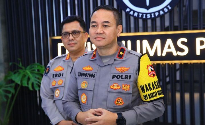 Polri Pastikan Netral Dalam Pemilu 2024