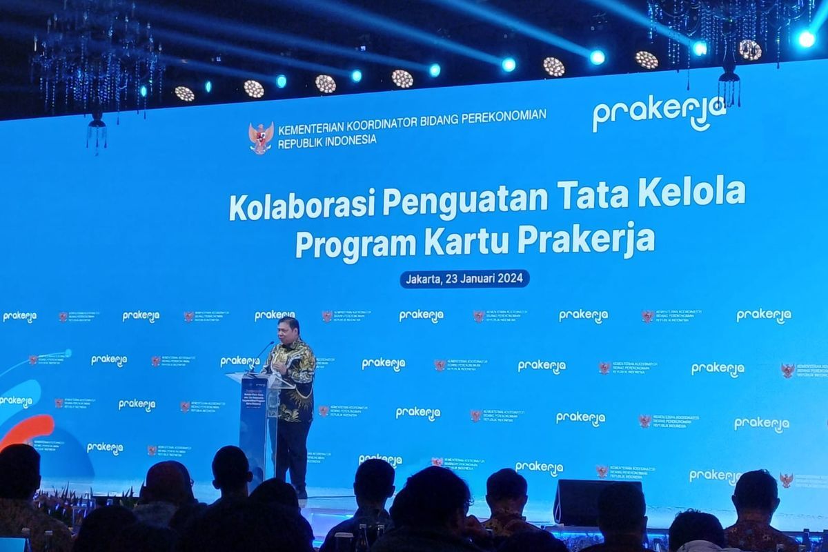 Pemerintah Anggarkan Rp Triliun Untuk Pelatihan Kartu Prakerja Bangka Sonora Id