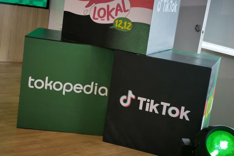 TikTok Resmi Akuisisi Tokopedia, Nilai Investasi Rp 23 Triliun - Bangka ...