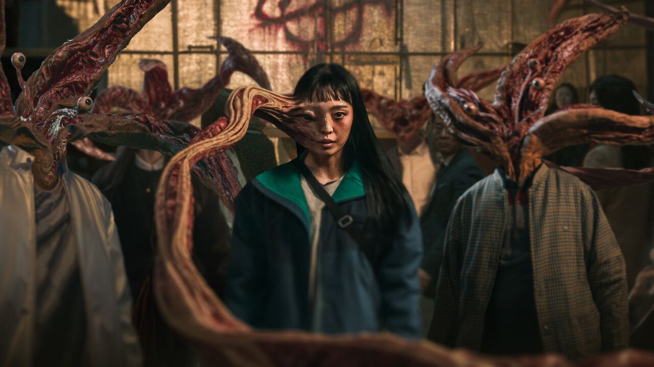 Synopsis of Parasyte: The Grey, Human Resistance and Mysterious Parasites Synopsis of Parasyte: The Grey, Human Resistance and Mysterious Parasites