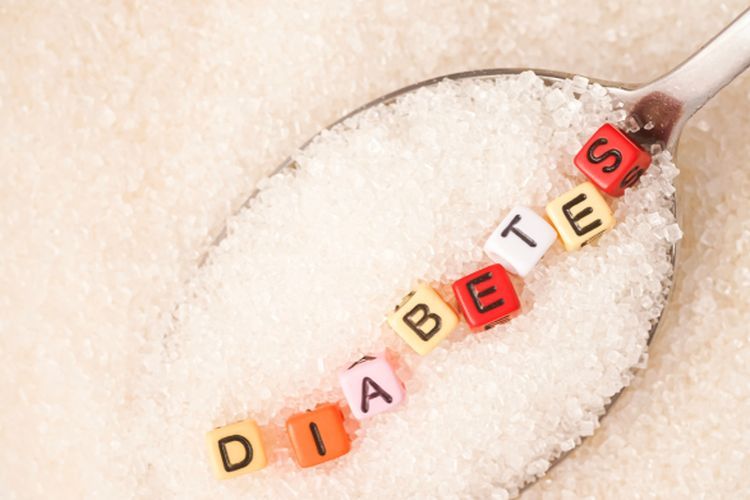 Diabetes ialah sekelompok penyakit yang memengaruhi cara tubuh menggunakan glukosa atau gula darah. Penyebab diabetes secara spesifik tergantung jenisnya. (Shutterstock/Fadhli Adnan)  