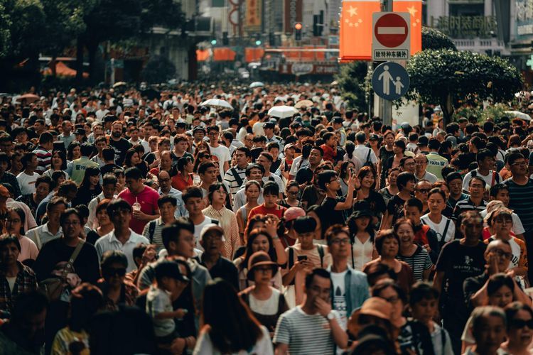 Negara yang alami resesi seks.(Dok. UNSPLASH/Owen Cannon) 