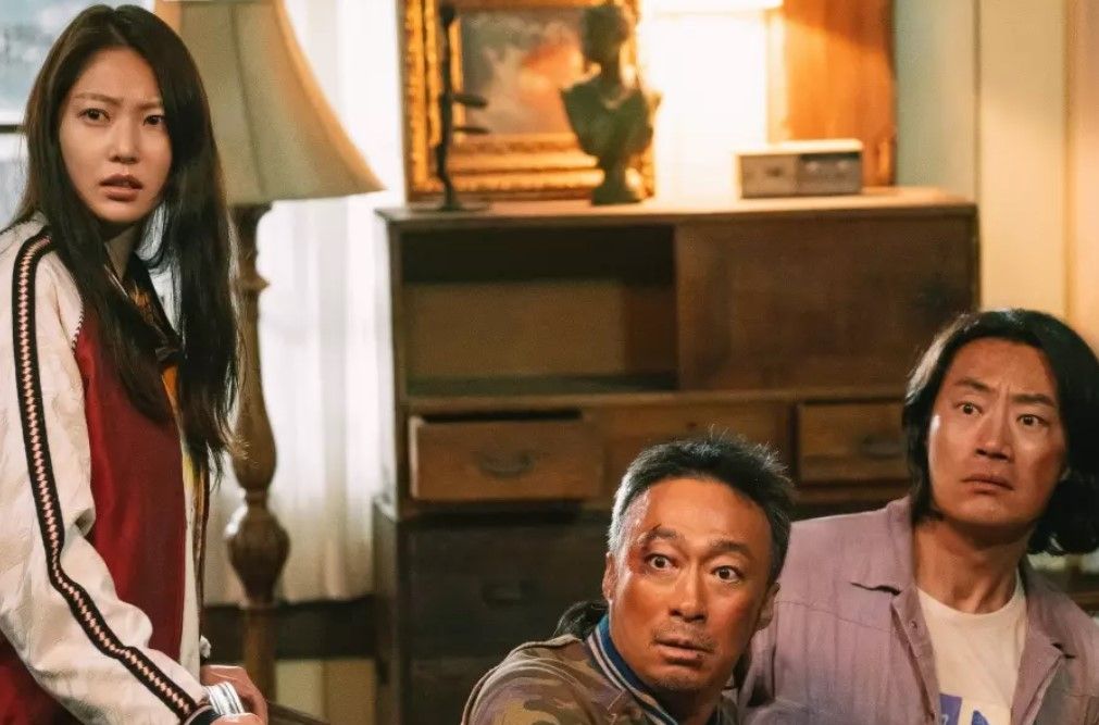 Sinopsis Film Korea Handsome Guys dan Daftar Nama Para Pemainnya - Sonora.id