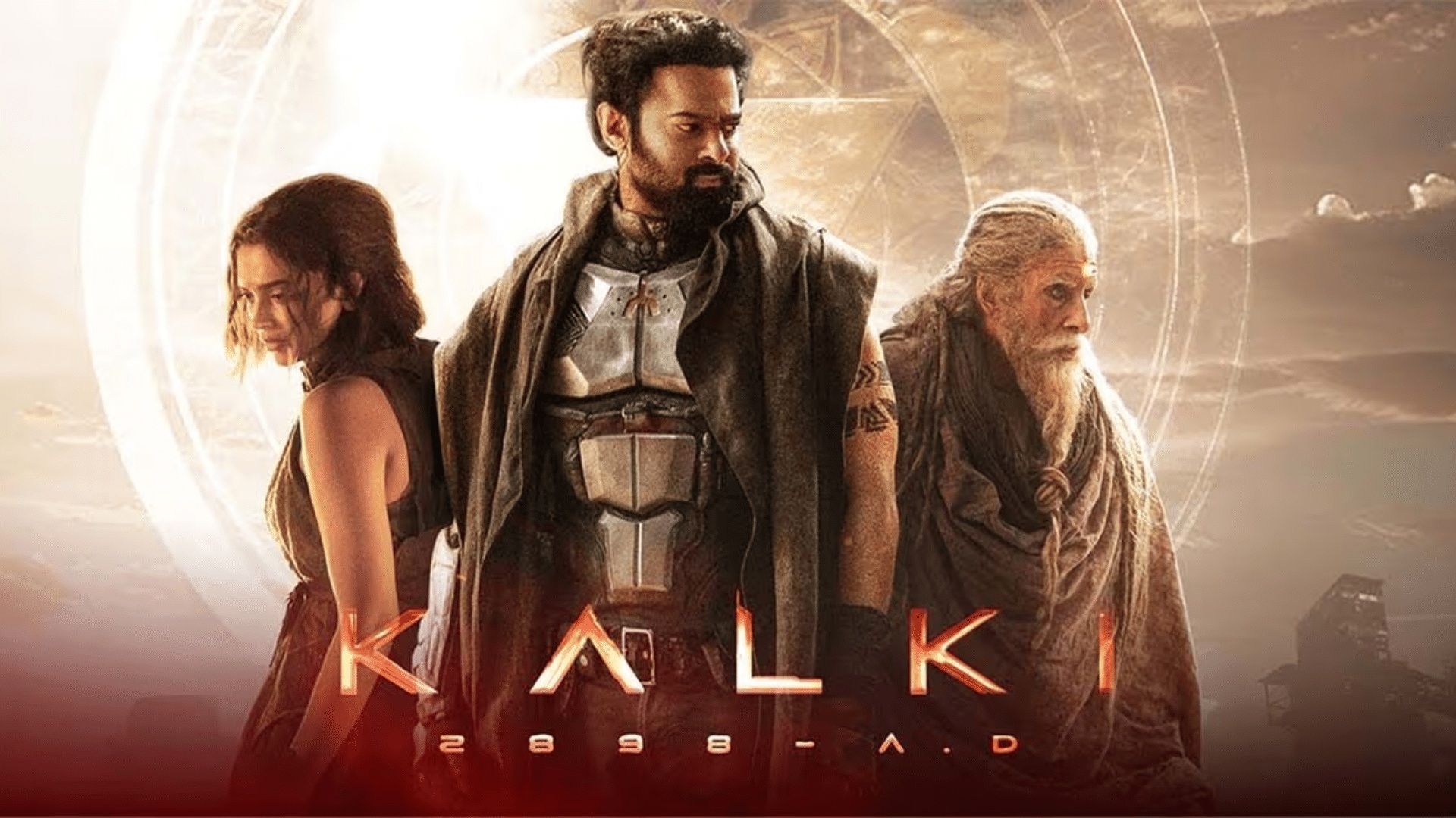 Sinopsis Kalki 2898 AD Film India Termahal yang Sedang Tayang di Bioskop  - Sonora.id