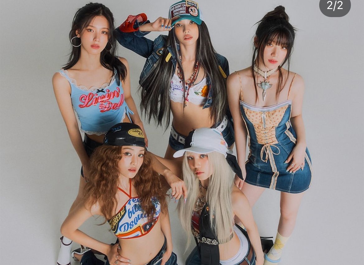 Lirik Lagu 'Klaxon' – (G)I-DLE, Lengkap dengan Terjemahannya