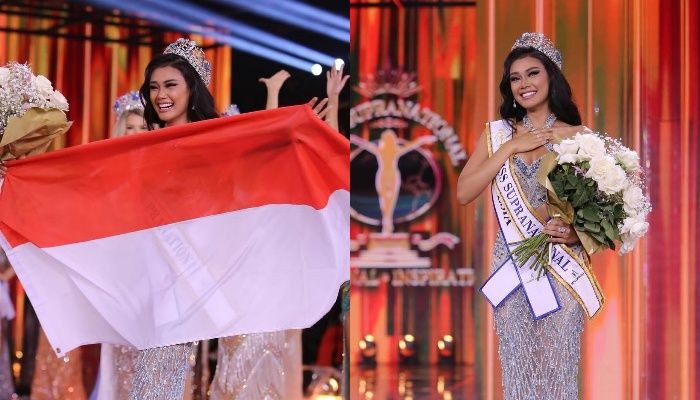 Harashta Haifa Zahra Jadi Pemenang Miss Supranational 2024