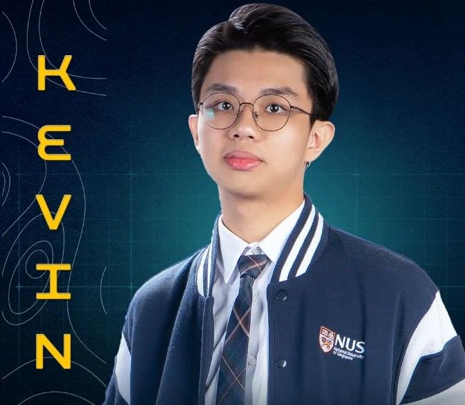 foto kevin coc cakep