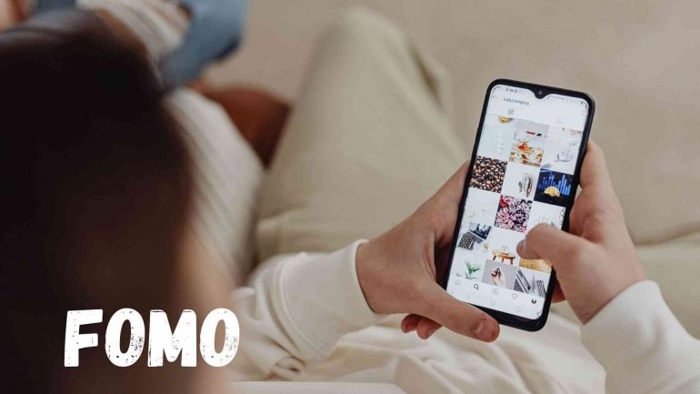 Ilustrasi Fomo