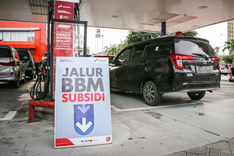 PT Pertamina Patra Niaga menyatakan pendataan QR Code pengguna Pertalite sudah mencapai 100 persen di tiga provinsi yakni Aceh, Bengkulu, dan Bangka Belitung. (PERTAMINA) 