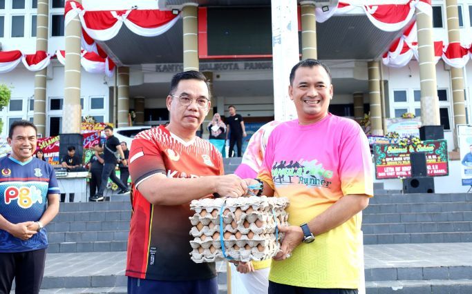 Pj Walikota Budi Utama Prioritaskan Program Merdeka Stunting