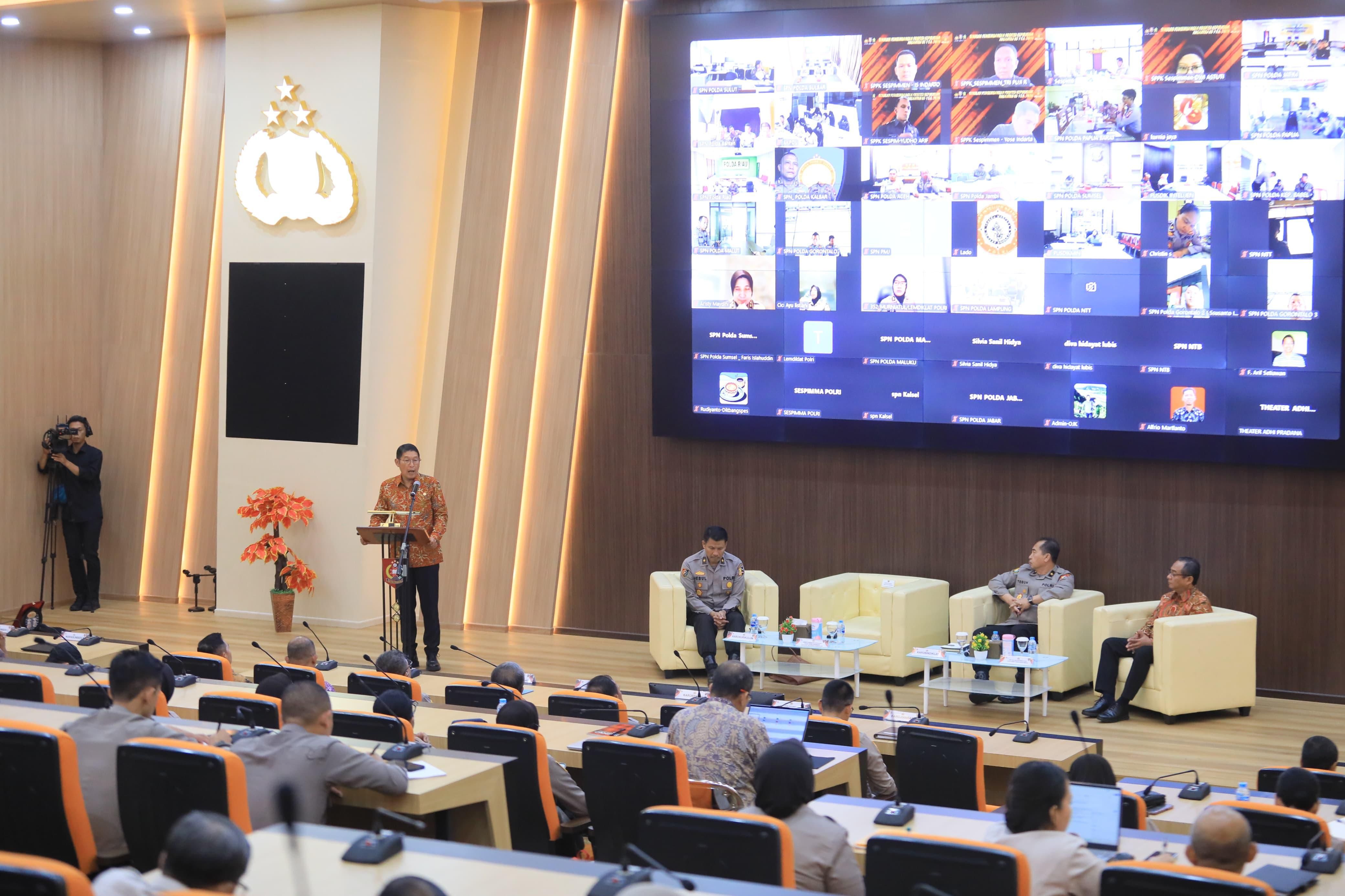 OJK Gelar Capital Market Goes To Office