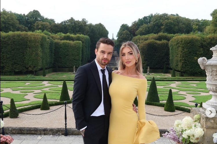 Kate Cassidy dan Liam Payne