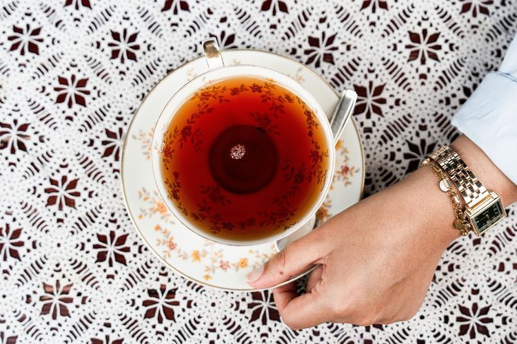 Penyakit yang bisa diredakan dengan minum teh hitam.