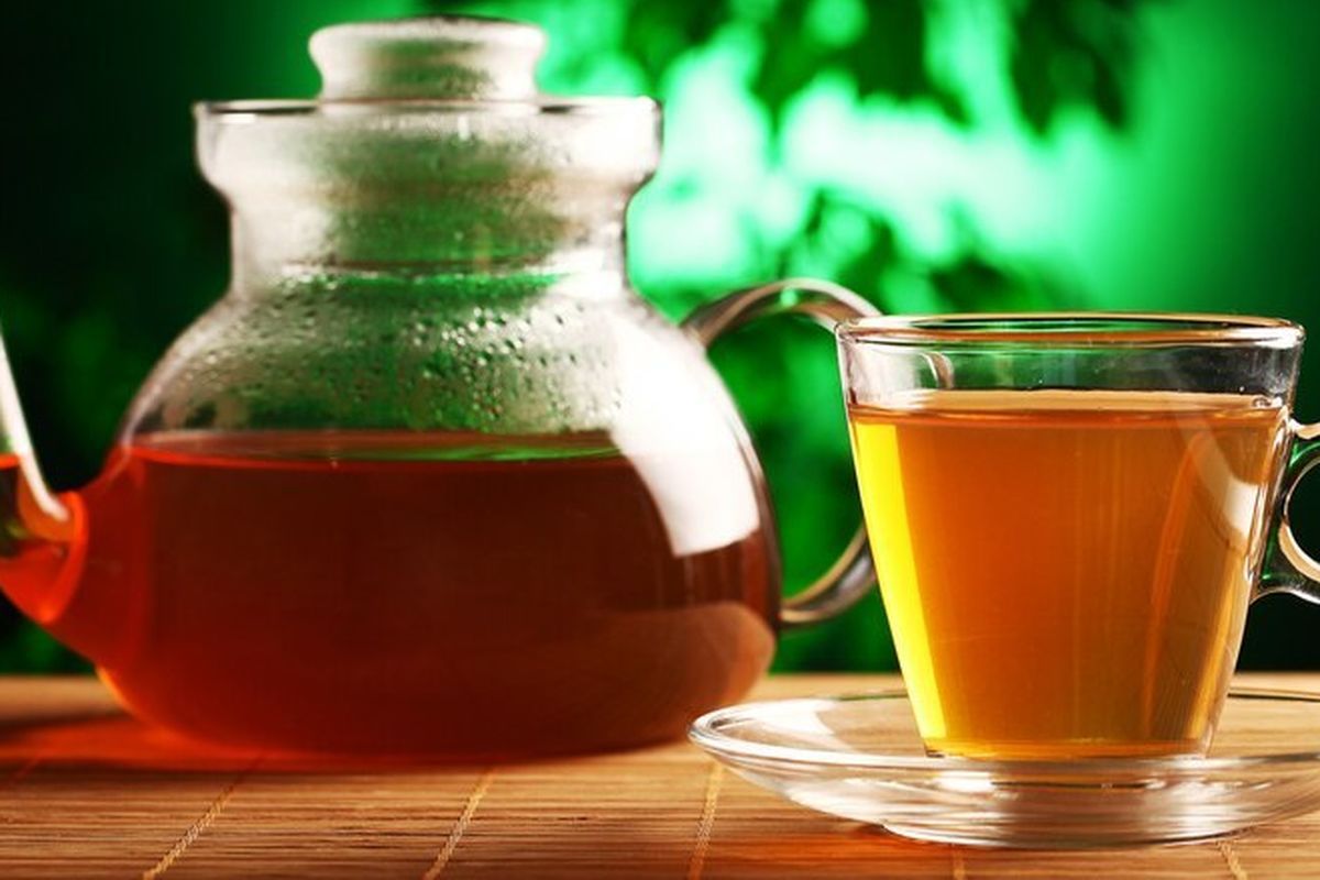 Beralih dari kopi ke teh bisa meminimalkan kram otot.