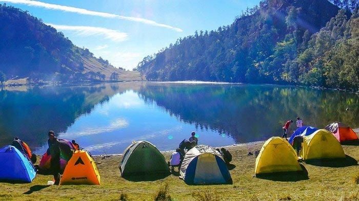 Mau Camping Di Ranu Kumbolo Ini Hal Yang Perlu Diketahui Sebelum