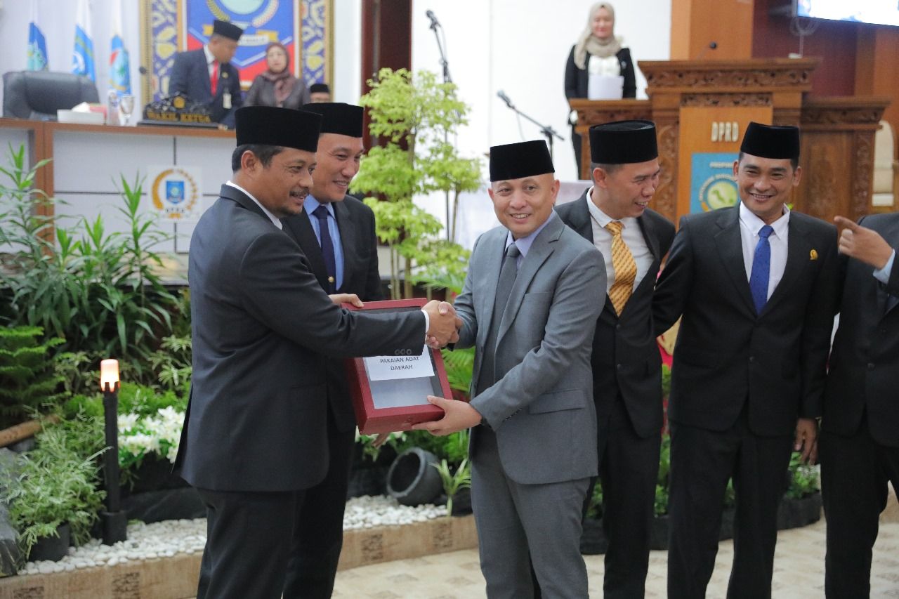 Pj Sekda Fery Harap Sinergi Eksekutif dan Legisatif Terus Harmonis